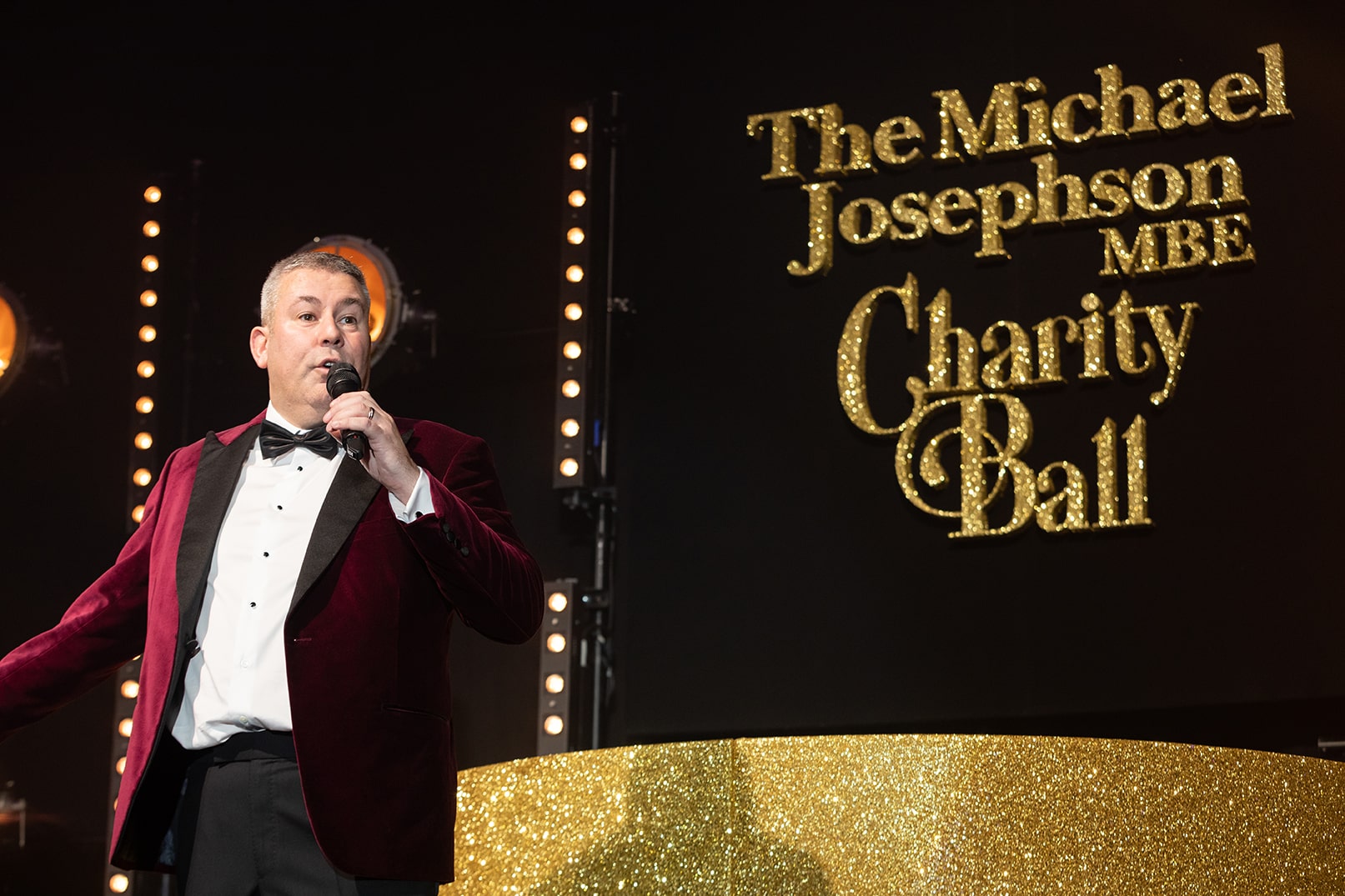 Michael Josephson MBE Charity Ball