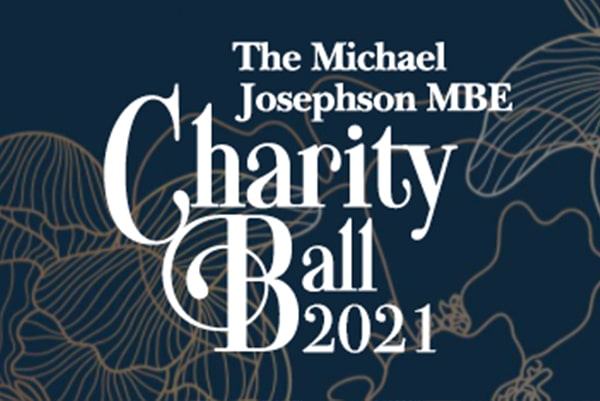 Michael Josephson MBE Charity ball 2021