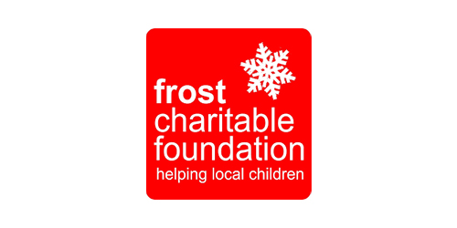 Frost Charitable Foundation logo