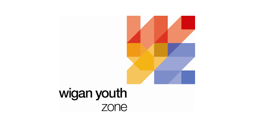 Wigan Youth Zone Logo