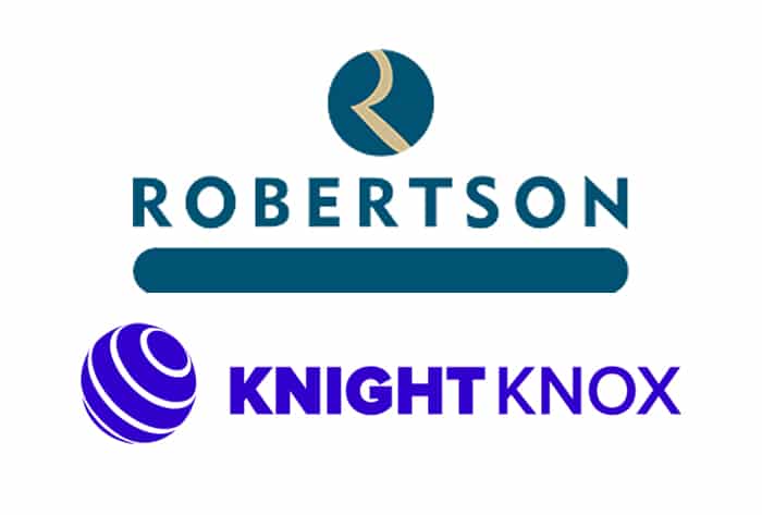 Robertson and Knight Knox