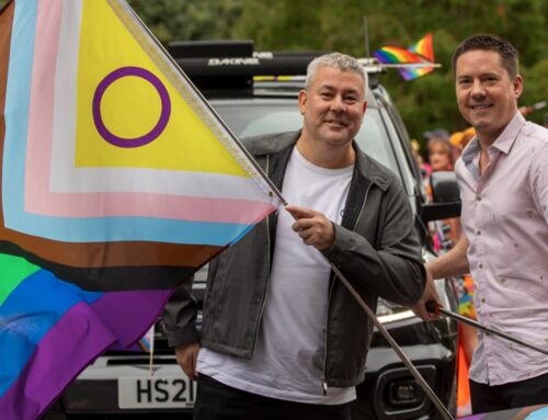 Celebrating Didsbury Pride 2025!