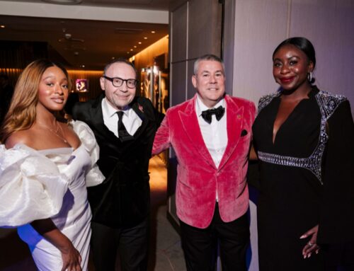 A Night to Remember at the Variety Club Showbusiness Awards 2025